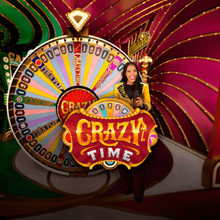 Crazy Time A cover image