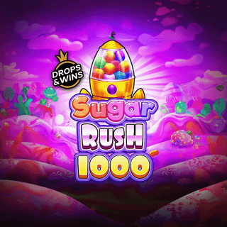 Sugar Rush 1000 cover image