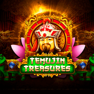 Temujin Treasures cover image