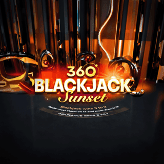 Blackjack 360 Sunset thumbnail