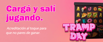 Descargá la app y apostá hoy